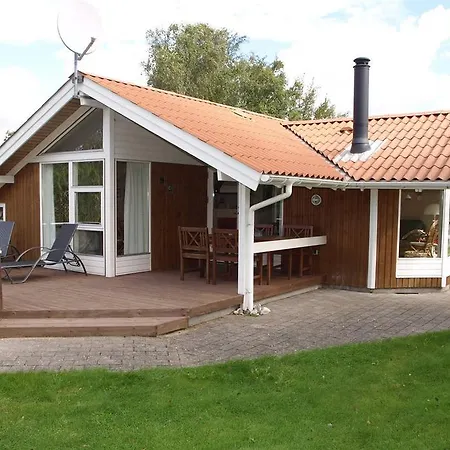 펜션 Holiday Vigen E- 5193 Sonderby (Midtjylland)